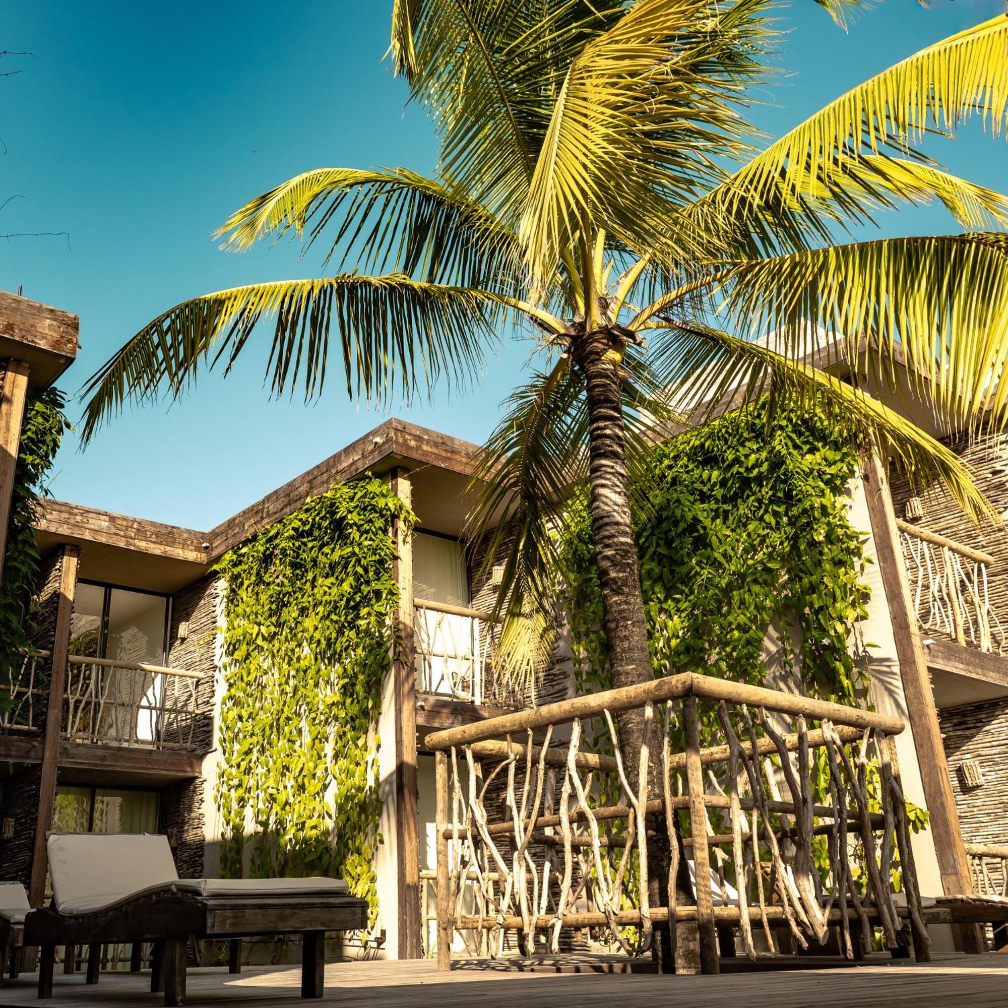Apenunga Eco Hotel Jijoca de Jericoacoara Exterior photo